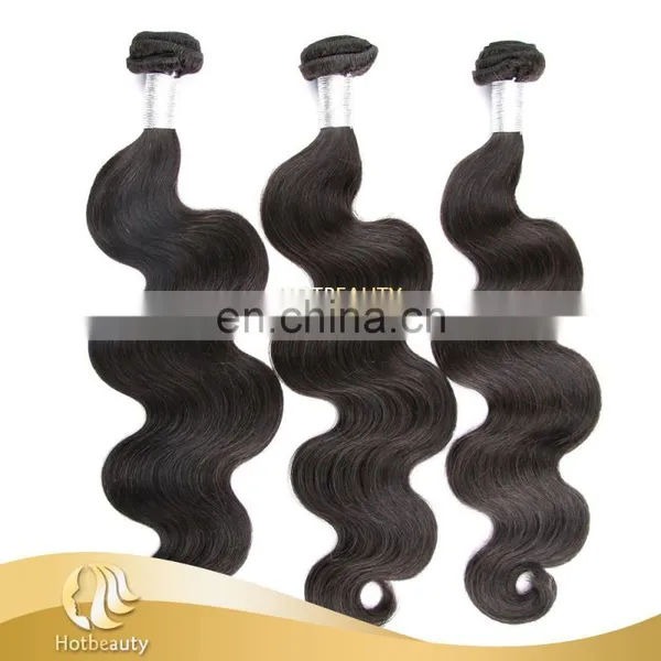 Tangle Free Shedding Free Charming Hair, 100% Virgin Human Hair Peruvian Hair Extension photo-4