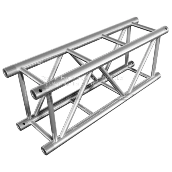 High Quality Aluminum Spigot Truss System Stage Lighting Truss Suppliers Truss Upright 220x220mmx2m photo-4
