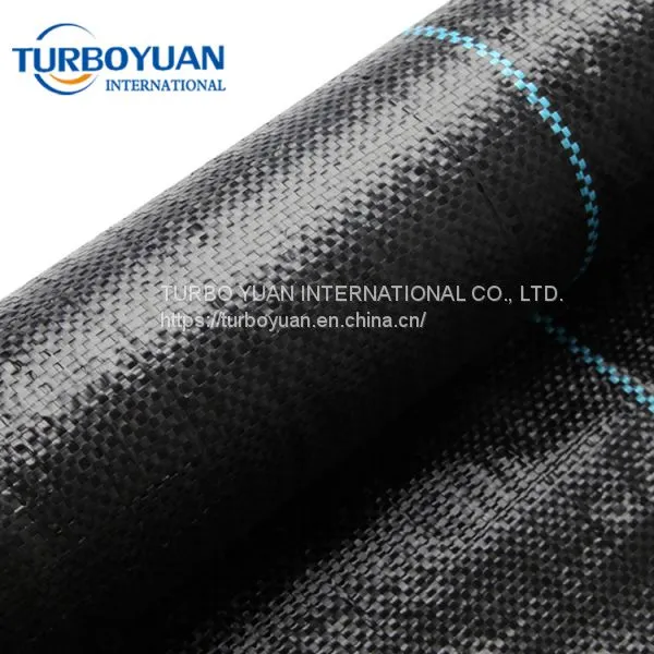 Heavy Duty Weed Control Fabric Nonwoven Weed Mat Manufacturer photo-4