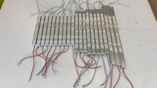 12V 24W LED LIGHT BOX BUILT-IN SLIM POWER SUPPLY photo-4