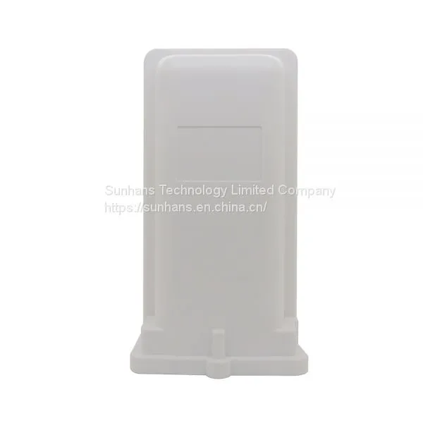 Sunhans 4G CPE outdoor with  SIM/USIM card support for the lock card, support PIN  code lock function