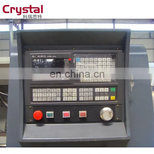 China Pipe Nipple Threading Machine QK1327 photo-5