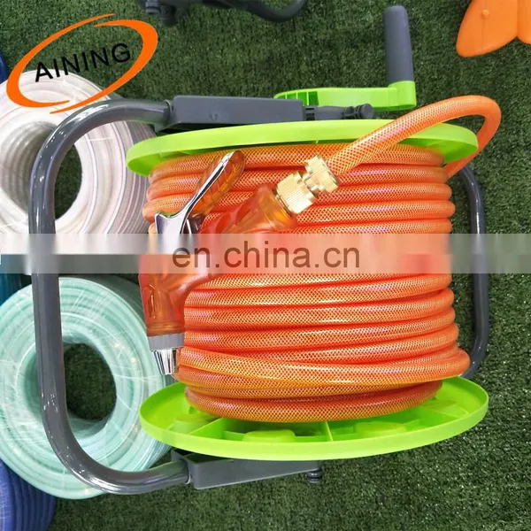 Garden House 18mm Plastic Tubing With Fiber photo-4