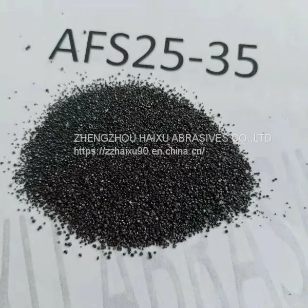 AFS25-35/35-40/40-45/45-50/50-55 Chromite Sand Origin South Africa photo-5