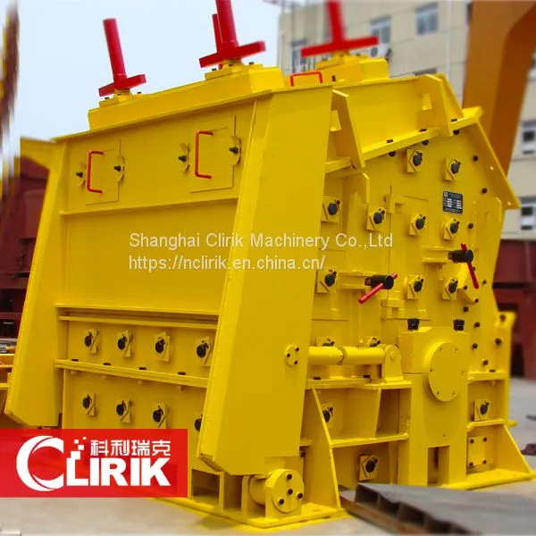 Impact Crusher 008613512155195 photo-4