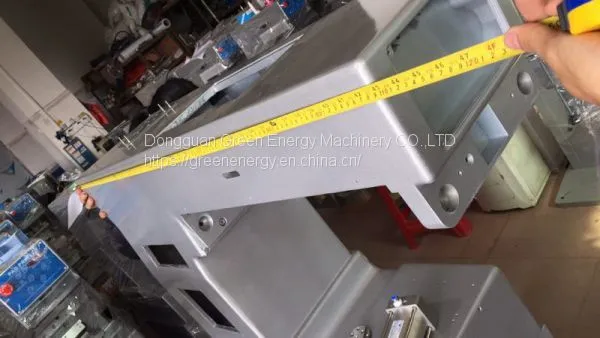 Two Colors Plastic Plate Pad Printing Machine photo-5