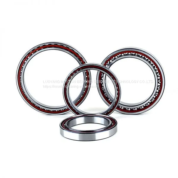 B71802-C-T-P4S-UL 15x24x5 mm Spindle Bearing / Precision Angular Ball Bearing photo-5