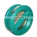 ANSI 4 Inch Price Dual Plate Spring Loaded Wafer Water Check Valve photo-6