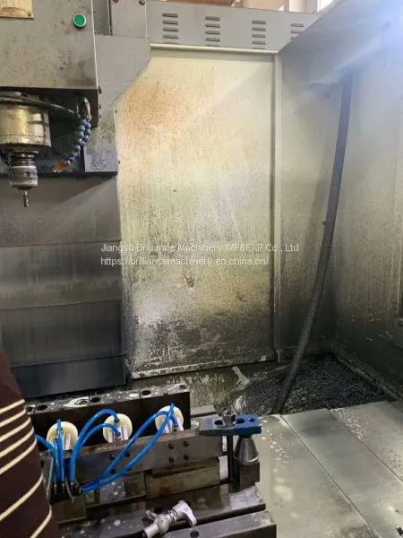 Shenyang I5M4.5 Vertical Machining Center photo-4