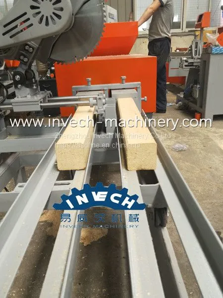 Pallet Block Making Machine photo-2