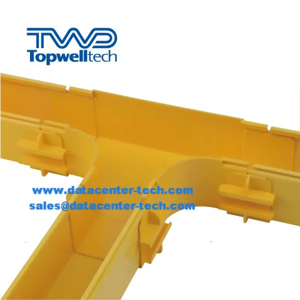 No Cheating Material Fiber Optic Cable Channel photo-4