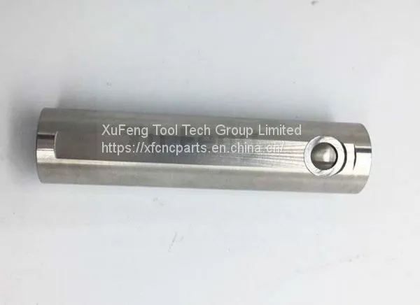 CNC TURNING MILING PARTS photo-2