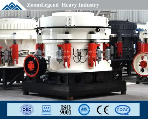 High Crushing Ratio Gyradisc Cone Crusher for Sale