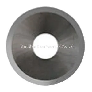 TUNGSTEN CARBIDE ROUND CUTTING BLADE,TUNGSTEN CARBIDE ROUND Cutter BLADE photo-5