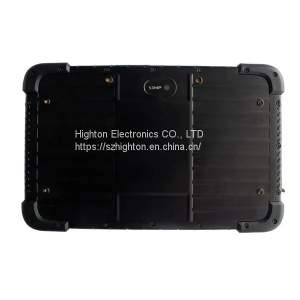 Cheapest 8 Inch Intel Win10 2G+32G Rugged Tablets 3G Network Waterproof Tablet With NFC Barcode Scanner photo-2