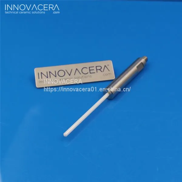 Zirconnia Ceramic Tube photo-3