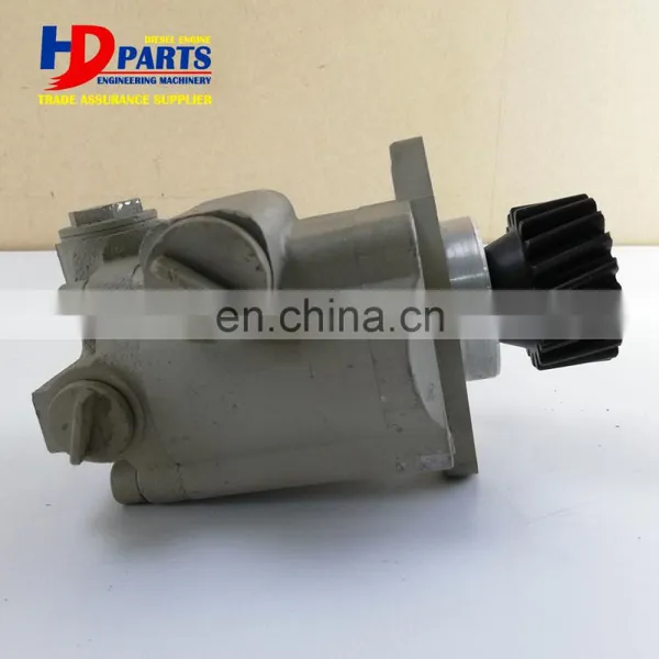 WD12 Steering Pump 3407-00369 612600130512 photo-3