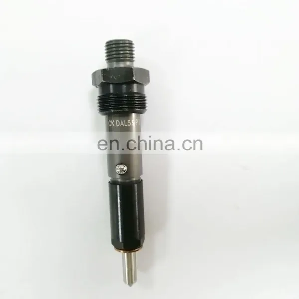 High Quality Fuel Injector 4940785 CKDAL59P6 for 6BTAA Engine photo-2