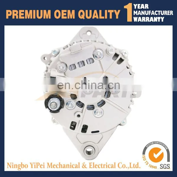 New Alternator for Ni-ssan Patrol GU TD42 Y61 Diesel LR1100-705 LR1100705 photo-3