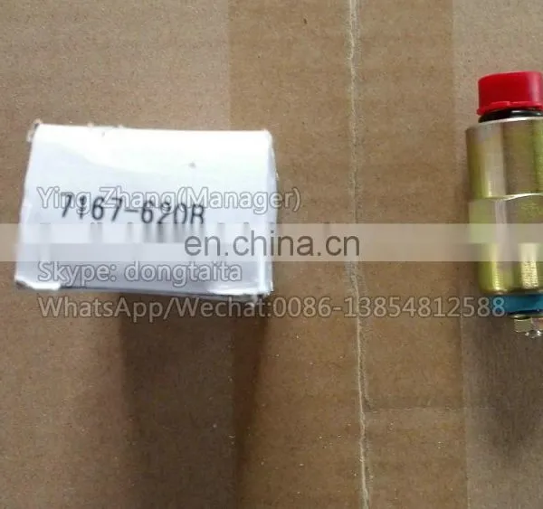Solenoid Valve 7167-620D Best Quality Solenoid Valve 7167-620A 7167-620B photo-2