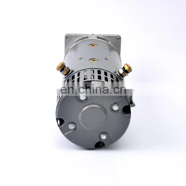 48V 4KW Chinese Factory High Quality High Torque dc Electric Motor Forklift ZD4873A photo-6