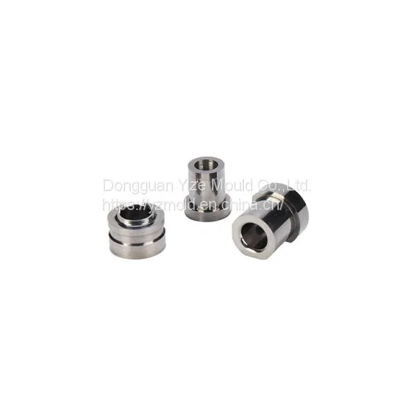 2020 OEM Factory CNC Machined Wire Cutting Customized Tungsten Carbide Mold Parts photo-4