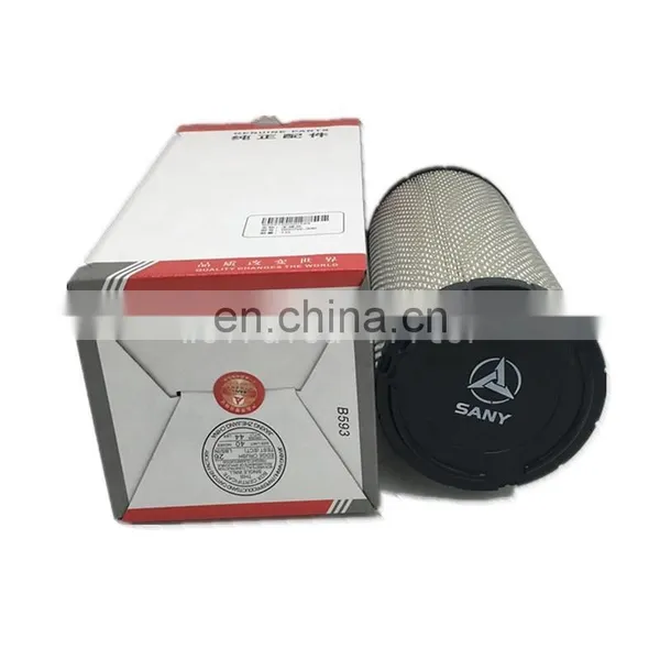 Air Filter Element of Excavator 60207264 photo-3