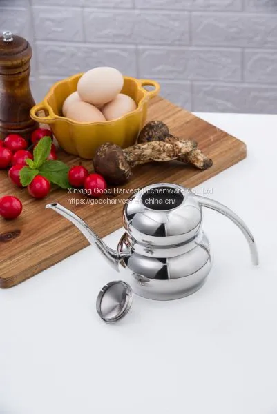 Stainless Stee Oilcan 500ml photo-3