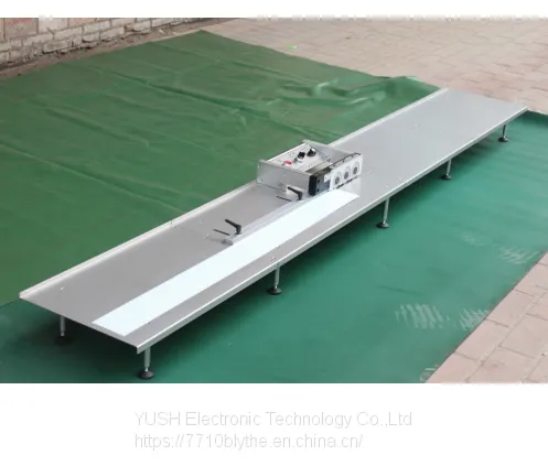 220V 0-40mm/s LED Strip Aluminum Substrate Splitting Machine