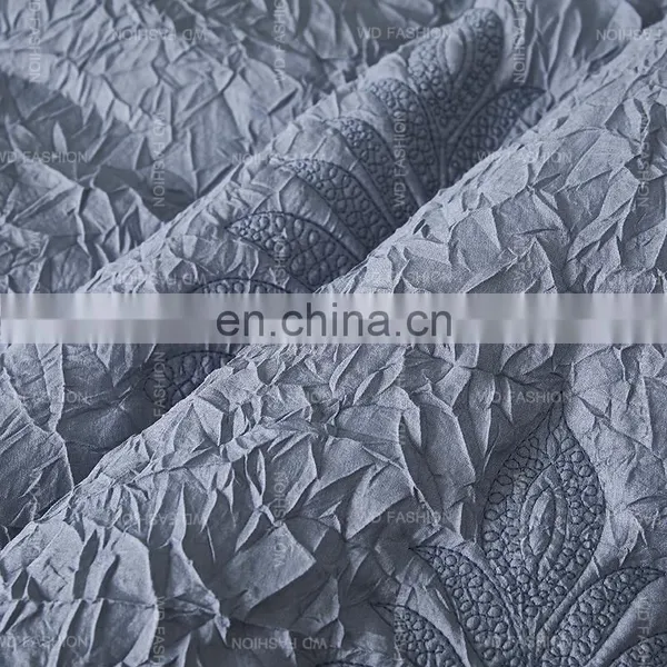 Print Wholesale Duvet Cover Quilt Washed Microfiber Floral Duvet Cover Tween Silk photo-3