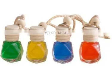 Multi Pockets Custom Printing Deodorizers Vent Villsion Car Logo Air Freshener Diffuser photo-5