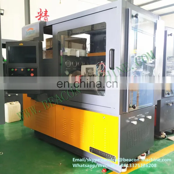 CR825 Diesel Test Bench Common Rail Diesel Injector Pump Calibration Repairing Machine photo-3