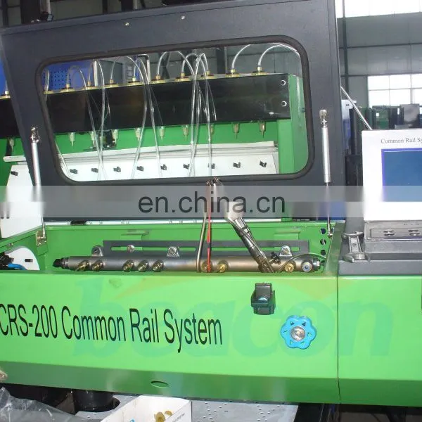 CRS200 Diesel Common Rail System Injector Pump Test Bench photo-3