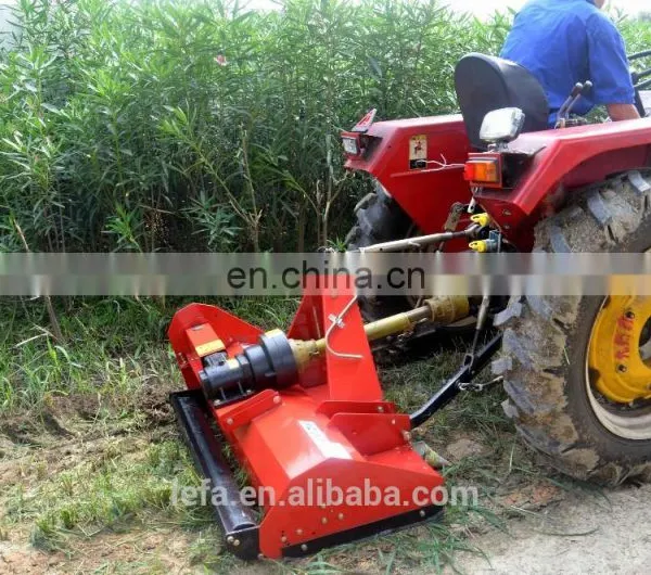 For Mulch Vineyard Cat.i 3pt 20HP 48'' Flail Mower photo-2