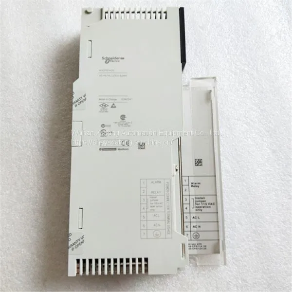 Schneider 140CPU67260 Unity CPU Module photo-4