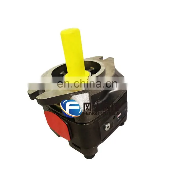 Germany Rexroth Hydraulic Internal Gear Pump R901147115 PGH5-30/063RE11VU2 photo-2