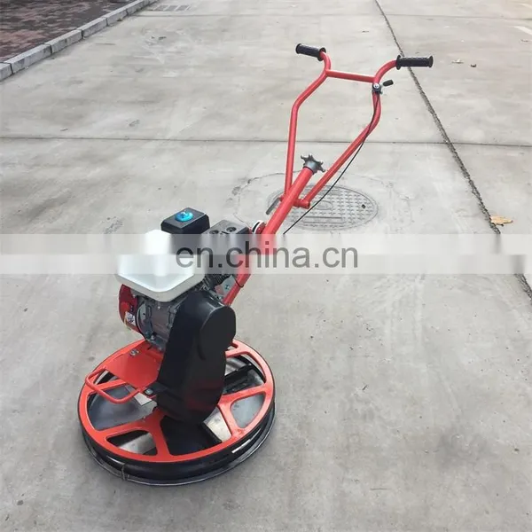 Price of Small Power Trowel Border Machine for Concrete Floor photo-6