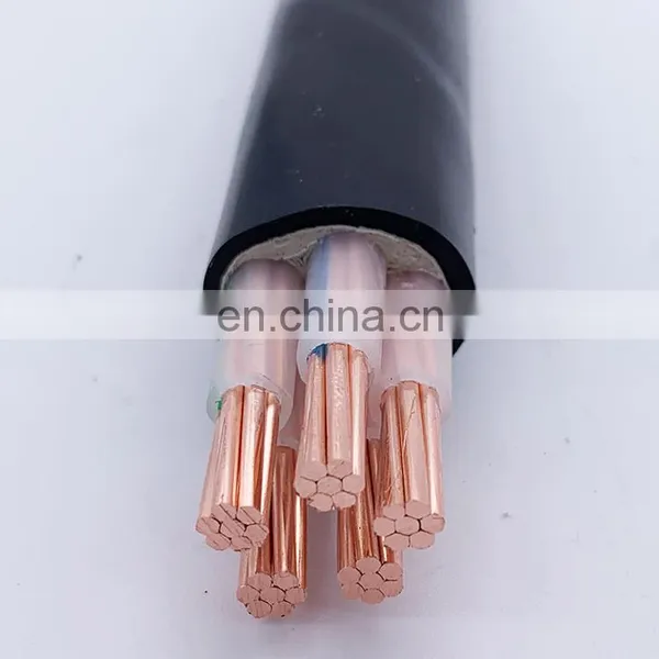 Wholesale Sales Insulation Overhead Cable Copper Electric Wire Cable photo-5