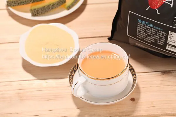 Cantaloupe Flavored Powder photo-3