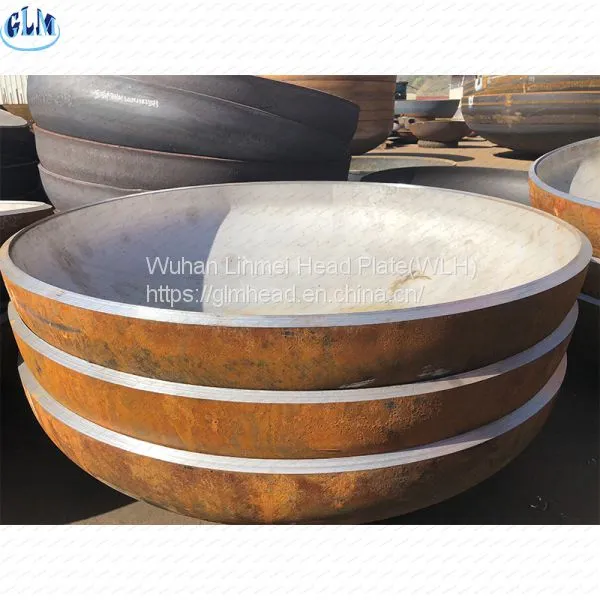 Pressure Vessel Steel Ellipsoidal Dish End Head photo-5