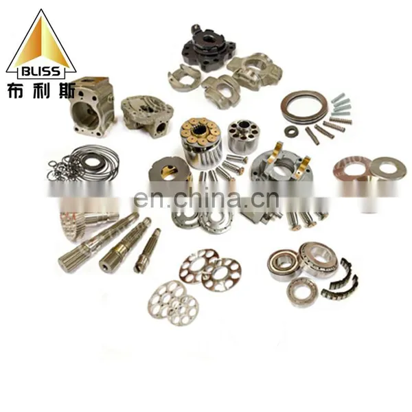 Excavator Spare Parts HPV091 Machinery Engine Parts EX200-2 EX200-3 Cnc Machined Hydraulic Parts