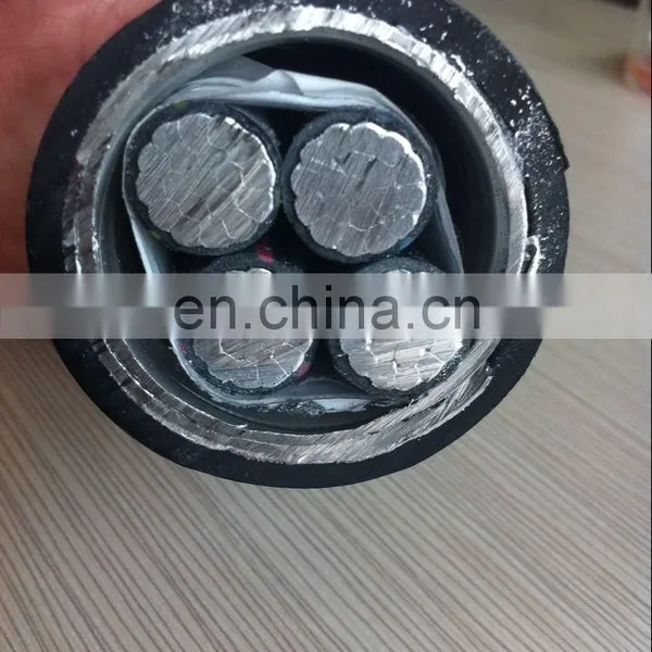 High Temperature Resistant Aluminum Alloy Cable photo-2