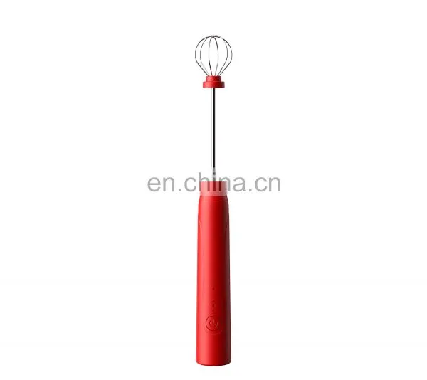 Newest Design Electric Kitchen Food Processor Mini Silicon Accessories OEM Sales Plastic Color photo-4