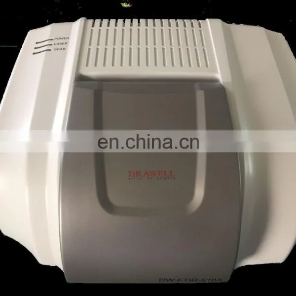 Portable Fourier Transform Infrared Spectrometer Spectroscopy Device photo-3