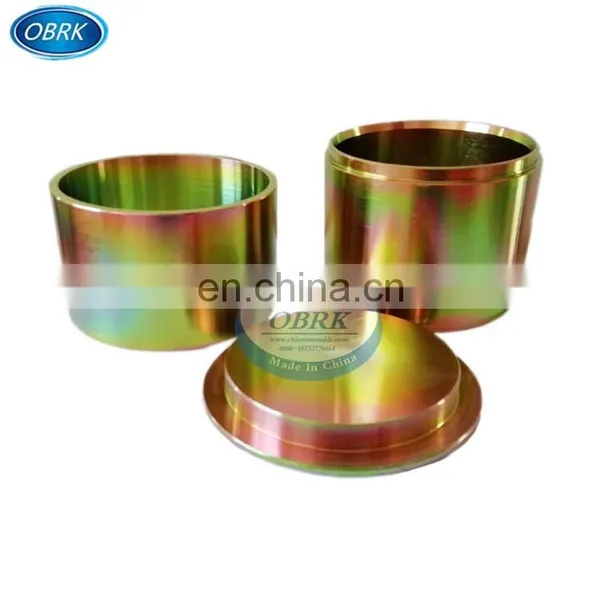 ASTM Standard Steel Stainless Asphalt Marshall Compaction Moulds photo-3