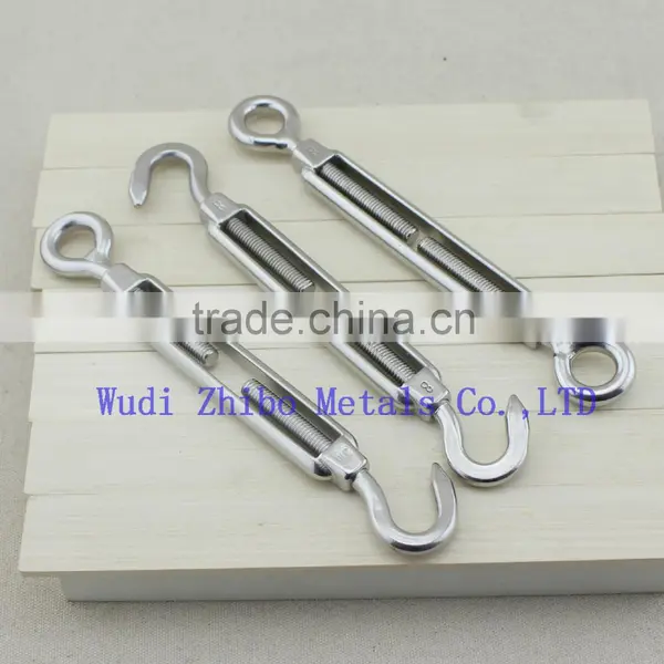 High Quality Korean Type Turnbuckle Eye and Eye Made in China photo-2