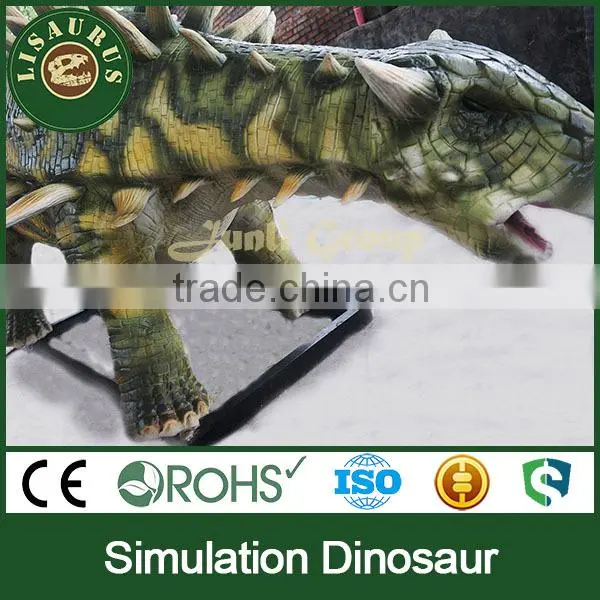 Lisaurus-V Electric Horse Rider photo-5