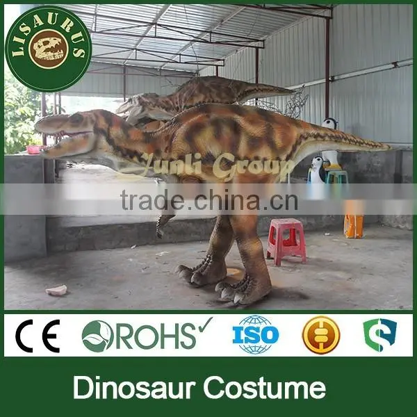 Lisaurus-V Christmas Dinosaur Realistic Dinosaur photo-4
