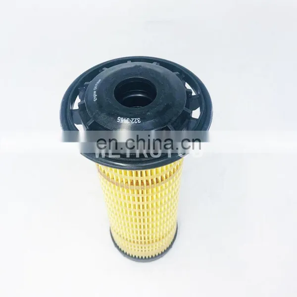 Excavator Fuel Water Separator Filter 523-4987 photo-3