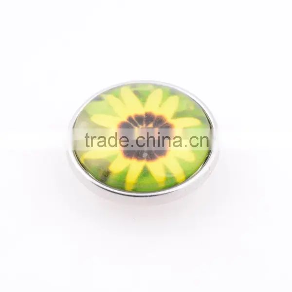 Unique Push Button Snap for Leather Bracelet XKZ0470 photo-2